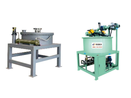 THXJ 系列电磁干粉浆料除铁器