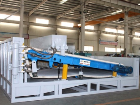 THPB 系列平板永磁磁选机