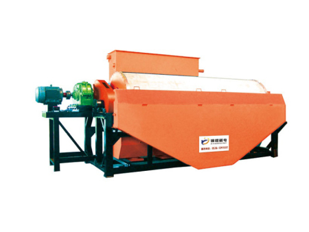 CTY 系列永磁湿式预选机