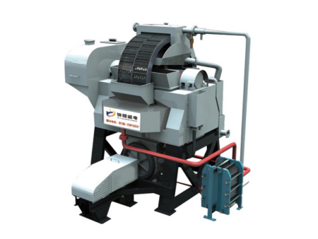 立环高梯度磁选机