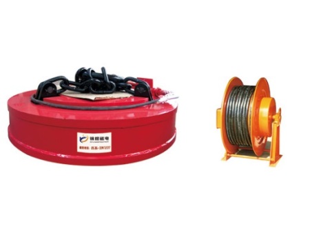 MW5 系列起重电磁铁