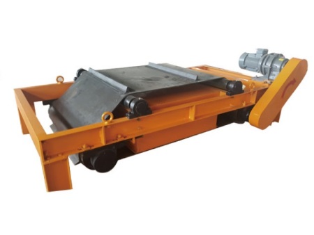 RCYD ( C）系列永磁自卸式除铁器