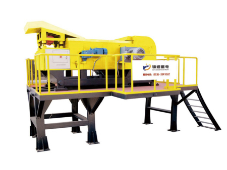 WD 系列涡电流分选机