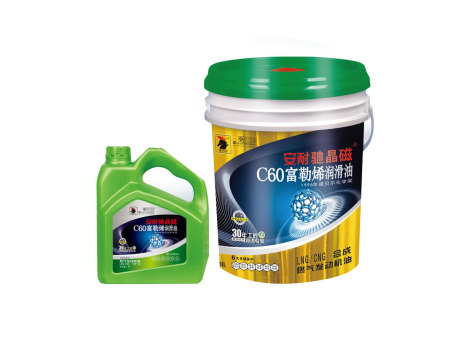 安耐驰晶磁富勒烯燃气发动机机油