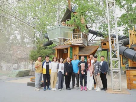 【正合·喜报】正合方略北京“KIDULT蝌蚪神奇大陆时空岛”正式开放