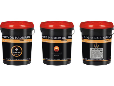 中油豪马克重汽柴机油