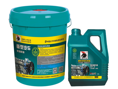 CF-4重型汽车用油