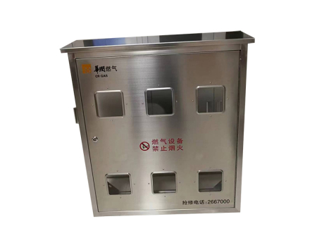 燃氣表箱