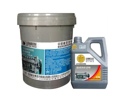 重汽用机油CH-4