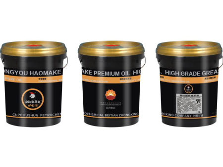 中油豪马克重型车专用润滑油