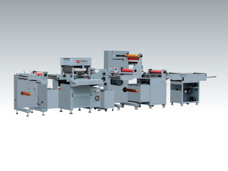High-Speed Die Cutting Machine