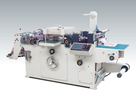 Automatic Label Die-cutting Machine