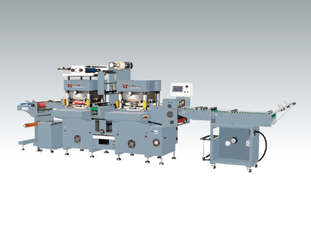 Special Die Cutting Machine for Grinding Wheel Label