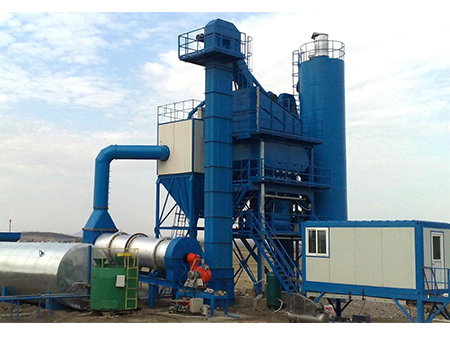 斗式提升机现场