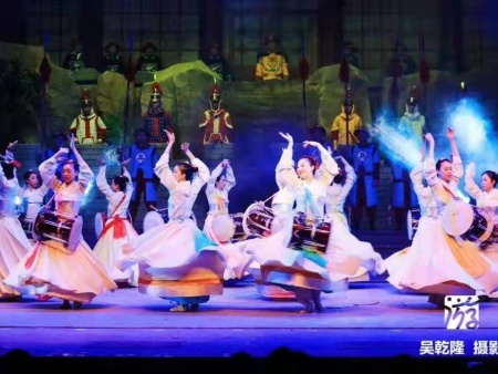 丹东青山沟旅游