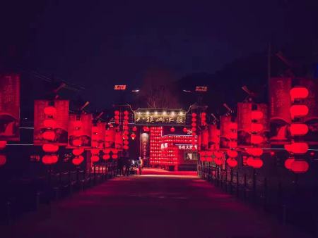 丹东青山沟住宿