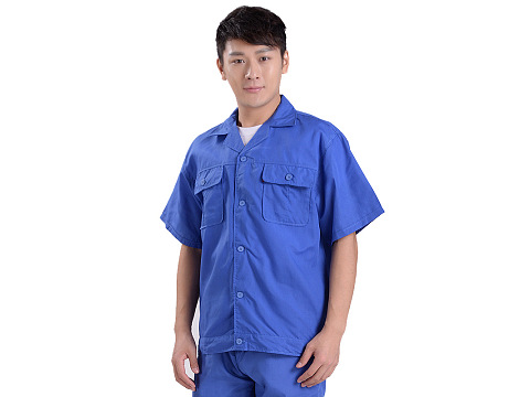 工作服定制店铺