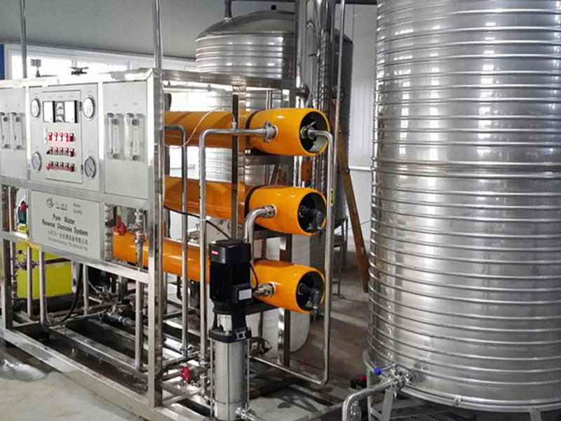 影響純凈水設(shè)備的過濾因素有哪些？