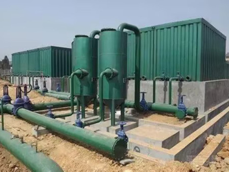 一体净水设备