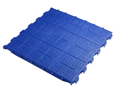 养猪用的塑料漏粪板有哪些优势？