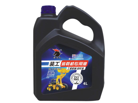 装工4L齿轮油