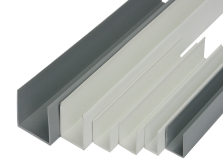 PVC U型槽