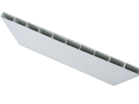 PVC中空板（直边直筋）