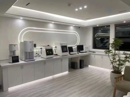 鲅鱼圈晨熙口腔【3D打印，立等可取】CAD-CAM椅旁修复系统实现准确定位，让“装假牙”再无烦恼
