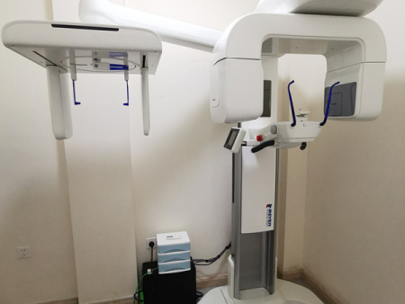 鲅鱼圈晨熙口腔引进CBCT