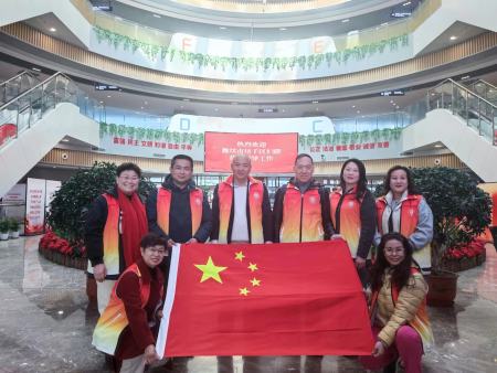 青岛交流学习经验