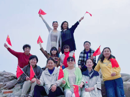 团建活动青岛一日游