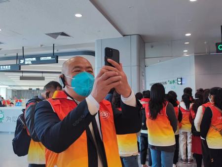 青岛交流学习经验