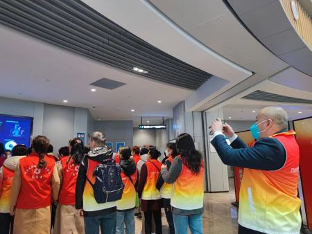 青岛交流学习经验