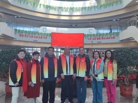 青岛交流学习经验