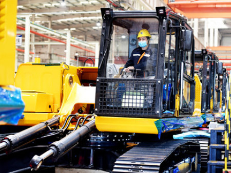 叉車作業現場圖 (2)