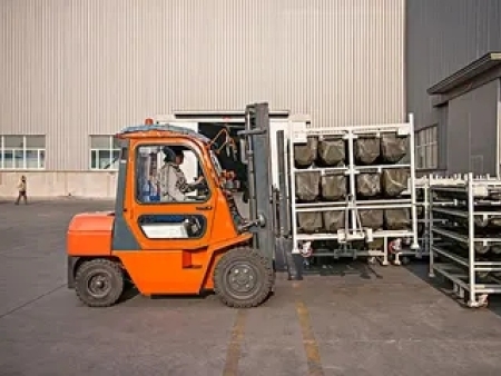 叉車作業現場圖 (5)