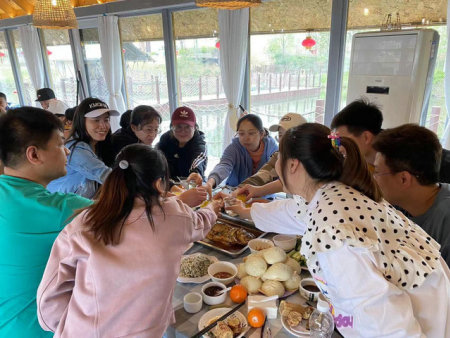 春日团建 春日团建