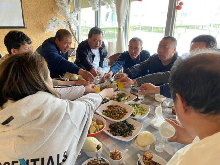 春日团建 春日团建