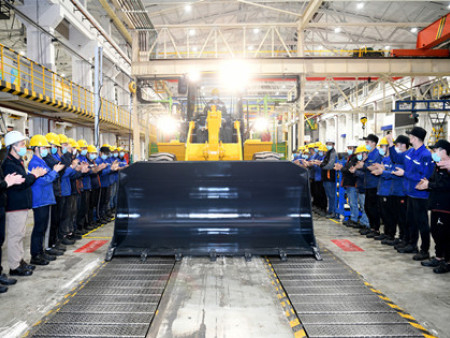 叉車作業現場圖 (1)