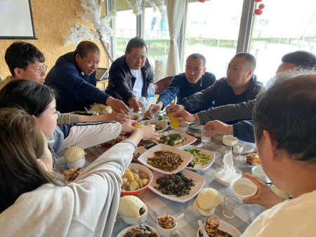 春日团建 春日团建