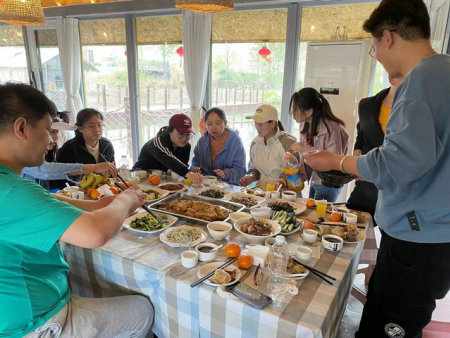 春日团建 春日团建