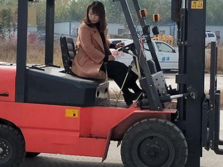 叉車作業現場圖 (7)