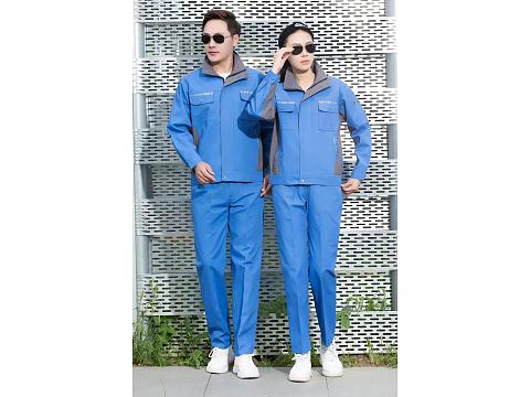 郑州工作服定做厂家