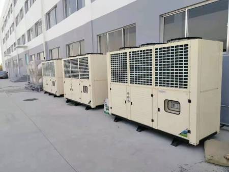 工业冷水机案例