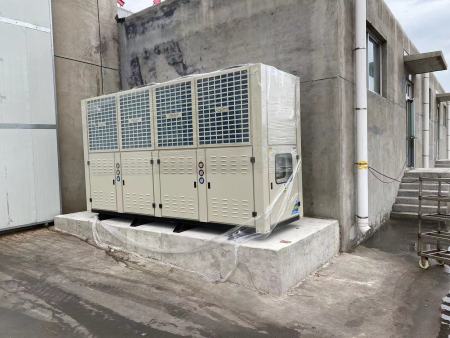 工业冷水机案例