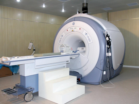 核磁机房
