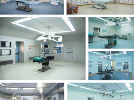 手术室装修工程实例