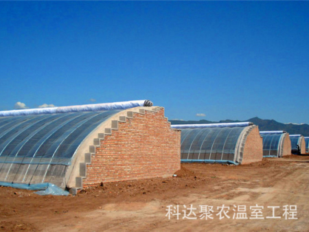 日光温室大棚建造的标准要求
