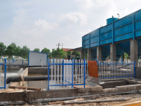 水處理設(shè)備