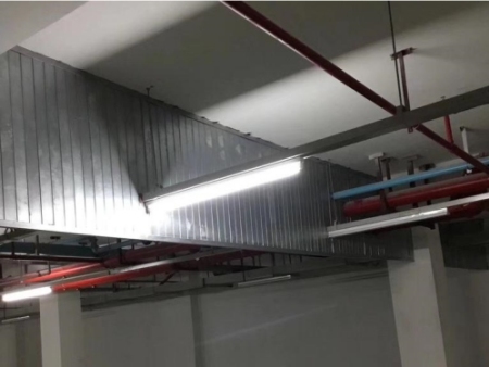 钢质挡烟垂壁订做